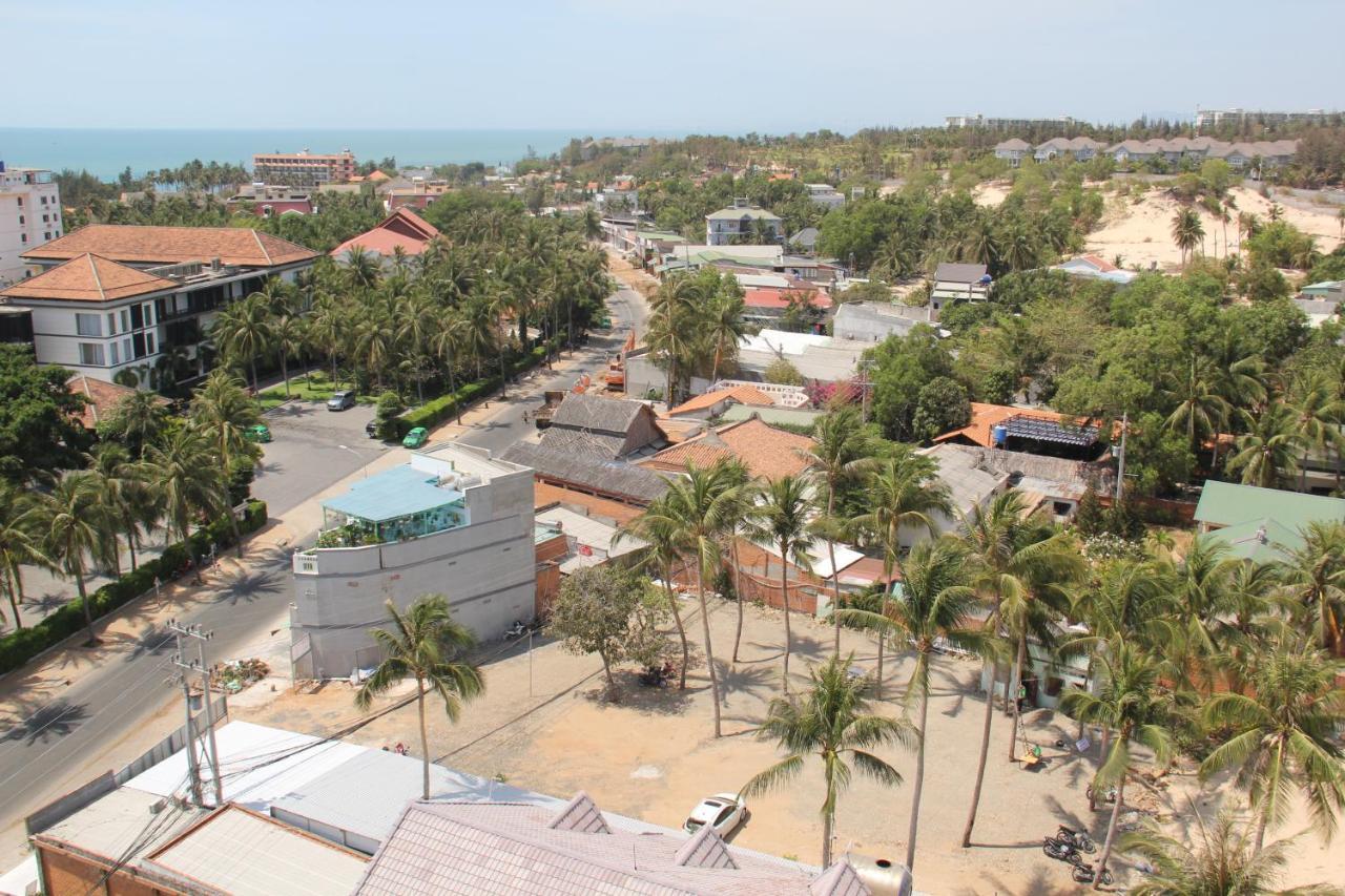 Hotel Mui Ne Boutique Exterior foto