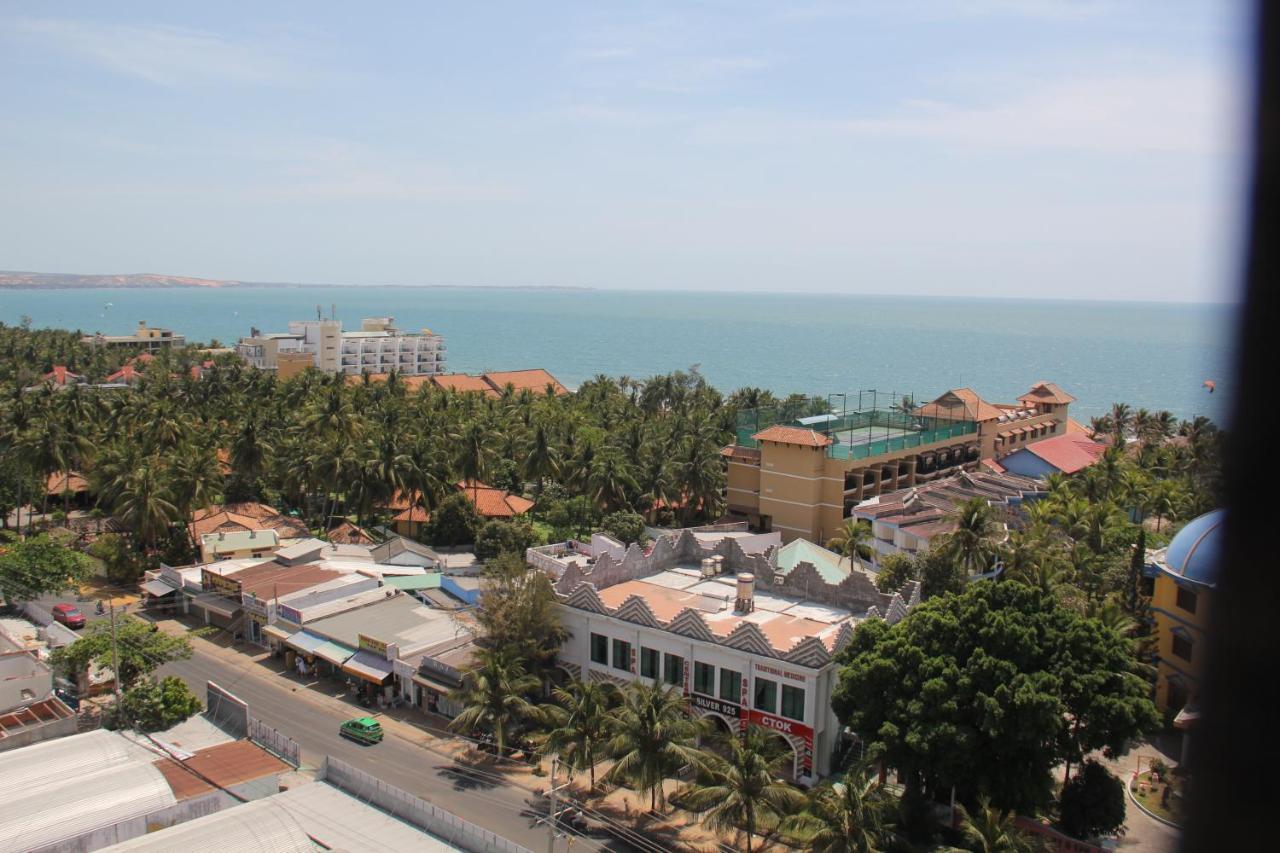 Hotel Mui Ne Boutique Exterior foto
