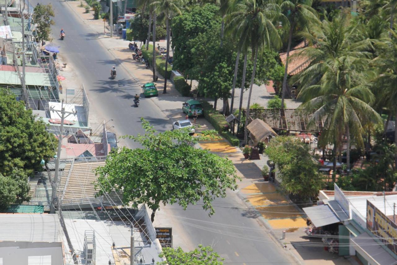 Hotel Mui Ne Boutique Exterior foto